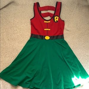 Robin from Batman women’s costume